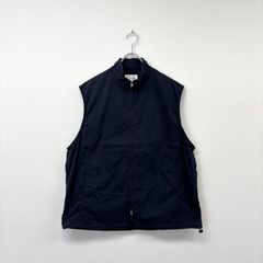 90s BURTON バートンスノーボード ナイロンボアフリースベスト