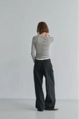 OHOTORO（オオトロ）Recycle Shell Wide Pants - メルカリ