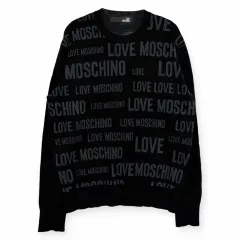 モスキーノ パータン ニット Tシャツのサムネイル