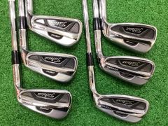 Titleist AP2 714 アイアンセット 5-P MODUS 120 S - メルカリ