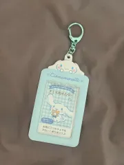 サンリオ シナモロール トレカホルダー トレカ