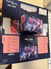 未開封ボックス 2つセット エンカウンター ニベルアリーナ - メルカリ