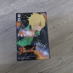 ONE PIECE 造形王 サンジ 靴 未開封