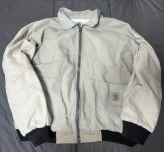 超希少】カーハート サンタフェジャケット J14 WET ウィート M相当