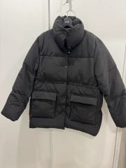 美品＊アーバンリサーチドアーズ スタンド中綿ブルゾン M カーキ 