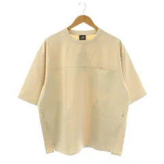 ニューバランス NEW BALANCE MET24 Woven Short SleeveTee Tシャツ カットソー XL ベージュ /CX ■OS ■AD