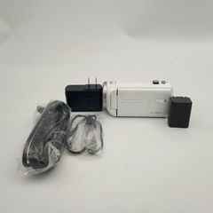 【未使用級】Panasonic HC-V480MS ビデオカメラ バッテリー2個 Panasonic HC-V480M FULLHD ビデオカメラ バッテリー2個 - メルカリ