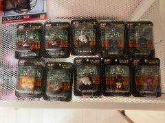 コレクト倶楽部【古代文明編 I シークレット含25種フルコンプ】腕つき
