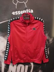 定価8万】DRESSCAMP x Kappa コラボジャージ 赤 - メルカリ
