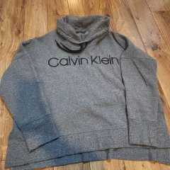 Calvin Klein カルバン・クライン レディース 裏起毛 パーカー オーバーサイズ レディース オススメ 最高