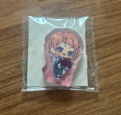 アイカツ 10周年 記念 限定 描き下ろし 格言ダイカットクッション 大空