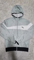 FRAY I.D 【PUMA】シアーオーガンジーショートブルゾン - メルカリ
