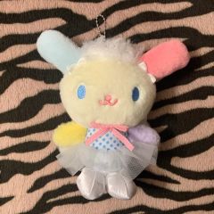 アベイル サンリオ ウサハナ マスコットチャーム ロリータ - メルカリ