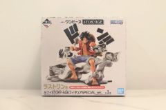 矢吹ジョー LastScene メタルフィギュア シルバーver あしたのジョー