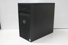 【中古デスクトップPC】Dell〈Precision 3630 Tower〉Core i7/SSD256GB+HDD8TB/メモリ8GB ④のサムネイル