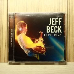 Used CD Jeff Beck Live 1975 【KINGCD4084/5204963408421】Q72955