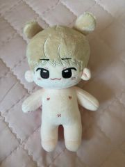BTS 防弾少年団 ジョングク グク ぬいぐるみ うさ耳 20cm - メルカリ