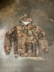 Team Whitetail カモフラージュ パーカー 2XL | Mercari