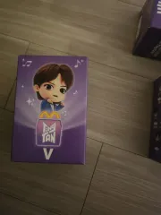 マクドナルド TinyTAN BTS（防弾少年団・バンタン） ヴィ(V・テヒョン・テテ) フィギュア