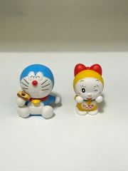 ドラえもんドラミちゃん 雛人形 - メルカリ