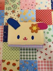レア ウサハナ ビニール財布 平成レトロ サンリオ - メルカリ