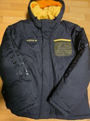 ♂新品・コラボ・ダウンJKT adidas TERREX ANDWANDER - メルカリ