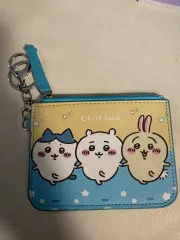 ちいかわ カードウォレット 新品