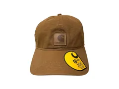 Carhartt (カーハート) ODESSA CANVAS CAP オデッサキャップ 100289 F ブラウン ウィメンズ/199のサムネイル