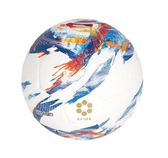 【 新品 】 SFIDA スフィーダ VAIS VORTI サッカーボール 軽量4号球 キッズ ホワイト/ブルー JFA検定球のサムネイル