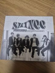 SHINee 1集 - (Bバージョン)新品未開封　闪耀 SHINee 1集 - (Bバージョン)新品未開封 闪耀 新貨 - メルカリ