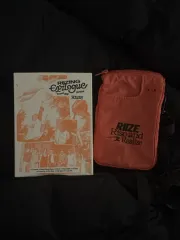 RIIZE ライジング Epilogue + バッグ セット