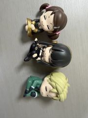 数量限定品】すわひめパラドックス！！set ミニフィギュア 諏訪姫