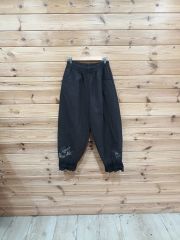 SHARESPIRIT サルエルパンツ ジッパーポケット付き - メルカリ