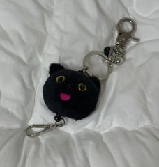 COMFORT NUBIAN キーホルダー ねこ - メルカリ