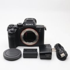 □美品□SONY α7 III ILCE-7M3 ボディ 187 - メルカリ