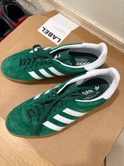 adidas GAZELLE INDOOR 50周年記念 スニーカー 27cm - メルカリ