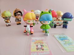 POP MART フィギュア 桜テーマ - メルカリ