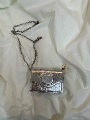新品・未使用】ヘザーブラウン ポーチ クラッチバッグ 2つセット 