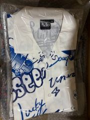 Ado 5thAnniversaryPOP-UP STOREオープンカラーシャツ - メルカリ