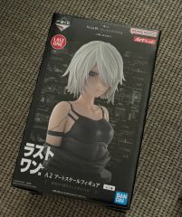 NieR:Automata 一番くじ ラストワン A2 アートスケールフィギュア