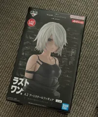 未開封 一番くじ NieR:Automata ラストワン A2 アートスケール