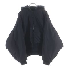 BALENCIAGA バレンシアガ 21夏 デストロイ ボンバー ジャケット - メルカリ