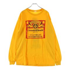 breakfast club スウェットシャツ M ベージュ 野村訓市 新品 - メルカリ