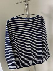 OUTIL バスクシャツ comoli ssz - メルカリ