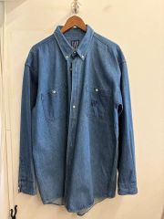 C.E CAVEMPT シーイー DENIM SHIRT JACKET M - メルカリ