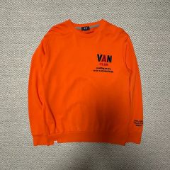 VAN Jac 期間限定 スペシャルオーダー 長袖Tシャツ グレー 綿 M - メルカリ