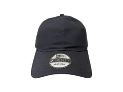 NEWERA (ニューエラ) 9TWENTY NE201 BLANK CAP ブランクキャップ NE201 F グラファイト ウィメンズ/199