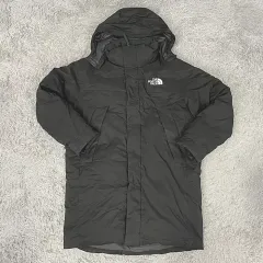 THE NORTH FACE ザノースフェイス グースダウン ダウン アウター フード取り外し 100