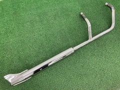 GB350 Javimotor 2本出し スリップオンタイプ - メルカリ