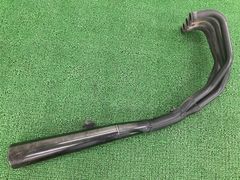 cb400f マフラー 当時物 ショート管 ヨンフォア センスタ使用 - メルカリ